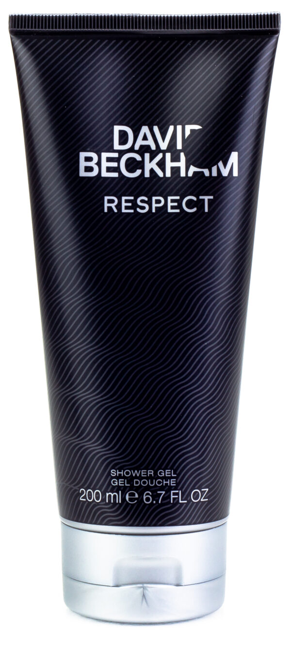 David Beckham Respect dušigeel 200ml