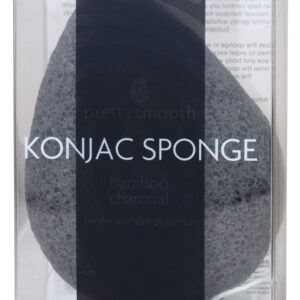 Pretty Smooth Konjac käsn söega rasusele nahale