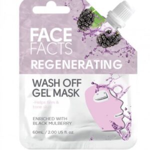 Face Facts Geelmask taastav mooruspuu ekstraktiga 60ml