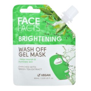 Facts Geelmask jumet parandav rohelise tee ekstraktiga 60ml