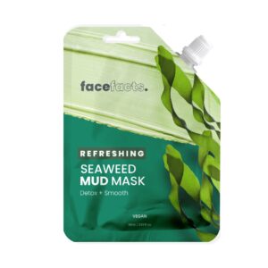 Face Facts Mudamask sügavpuhastav mereadru ekstraktiga 60ml