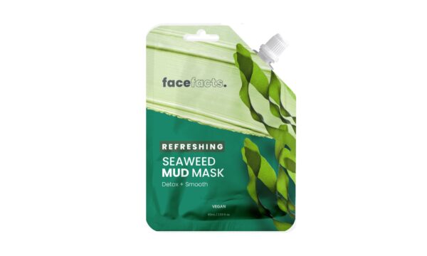 Face Facts Mudamask sügavpuhastav mereadru ekstraktiga 60ml