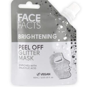 Face Facts Sädelev jumet parandav mahakooritav näomask 60ml