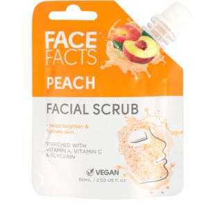 Face Facts Näokoorimisgeel jumet parandav ja niisutav virsik 60ml