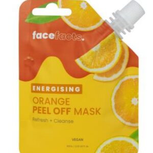 Face Facts peel off mask värskendav apelsin 60ml
