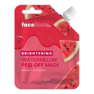 Face Facts peel off näomask jumet parandav arbuus 60ml