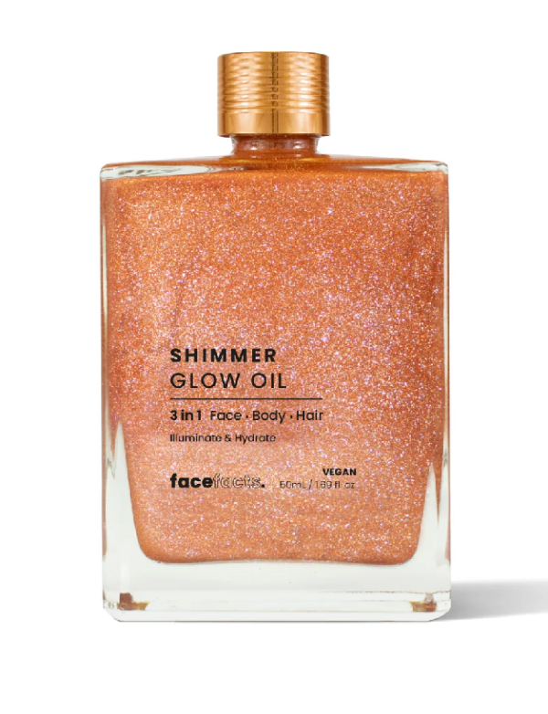Face Facts Sära andev õli näole, kehale ja juustele 50ml