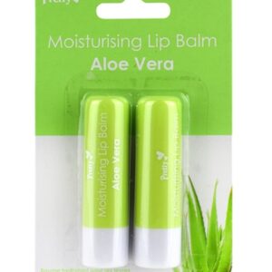 Pretty Smooth Huulepalsamid aloe vera 2x 4,3g