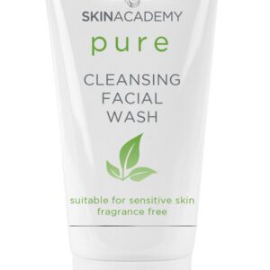 Skin Academy Näopesugeel tundlikule nahale 150ml