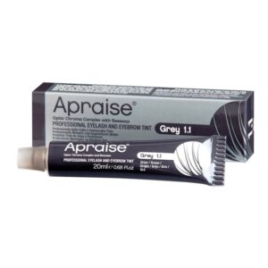 Apraise Hall ripsme- ja kulmuvärv Nr.1.1 20ml