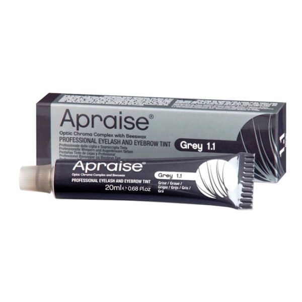Apraise Hall ripsme- ja kulmuvärv Nr.1.1 20ml