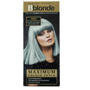 Jerome Russell Bblonde Toner toonija aqua