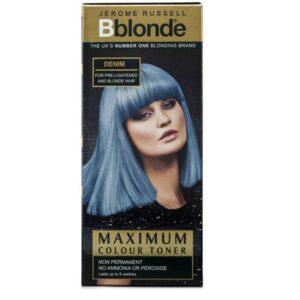 Jerome Russell Bblonde Toner toonija denim