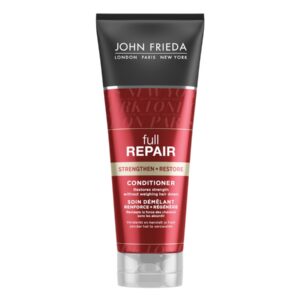 John Frieda Full Repair Strengthen+Restore taastav palsam kahjustatud juustele