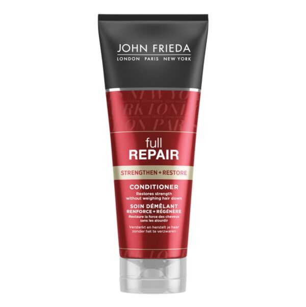 John Frieda Full Repair Strengthen+Restore taastav palsam kahjustatud juustele