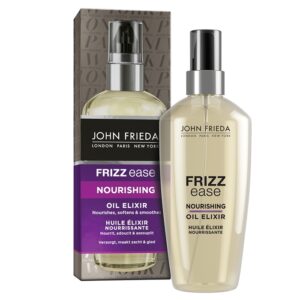 John Frieda Fizz Ease Nourishing Oil Elixir toitev õlieliksiir