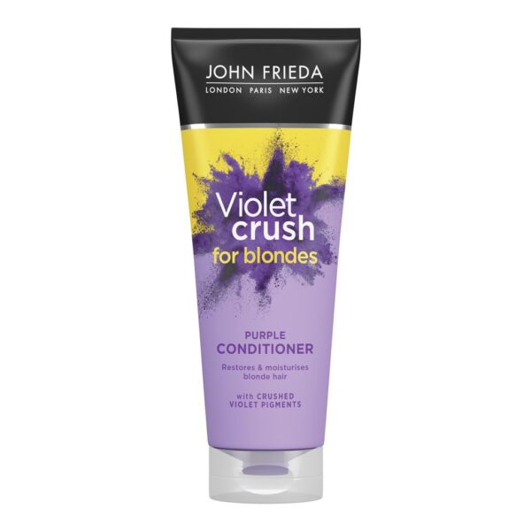 John Frieda Sheer Blonde Colour Renew Tone Correcting värvi värskendav palsam
