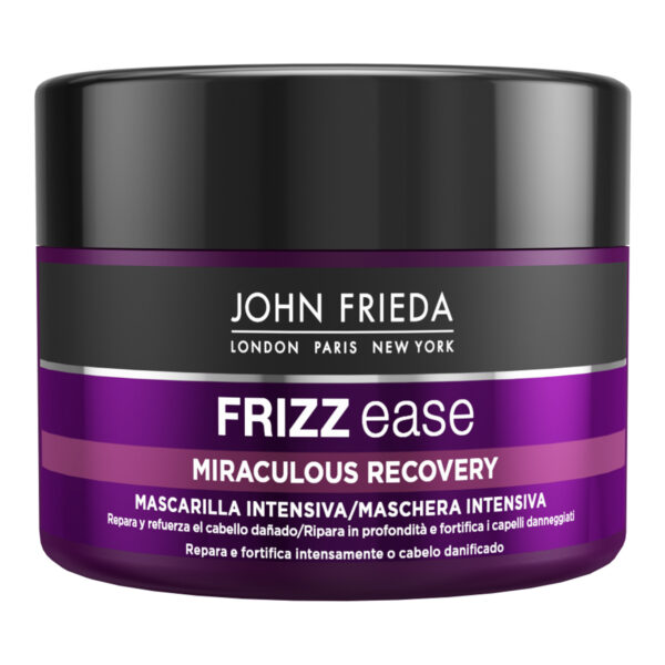 John Frieda Frizz Ease taastav juuksemask