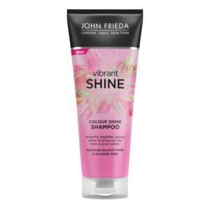 John Frieda Vibrant Shine Särašampoon 250ml
