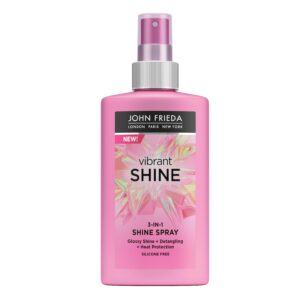 John Frieda Vibrant Shine 3-In-1 Särasprei 150ml