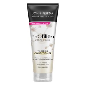 John Frieda Pro Filler+ Conditioner Juukseid paksemaks muutev palsam 250ml