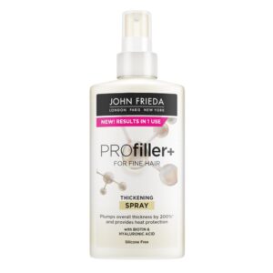 John Frieda Pro Filler+ Spray Juukseid paksemaks muutev sprei 150ml