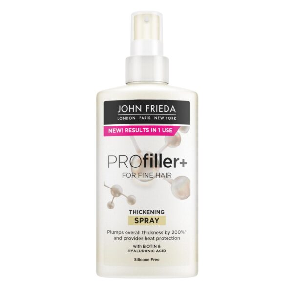 John Frieda Pro Filler+ Spray Juukseid paksemaks muutev sprei 150ml