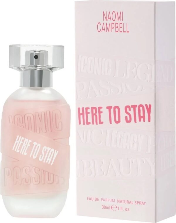 Naomi Campbell Here To Stay EdP 30 ml