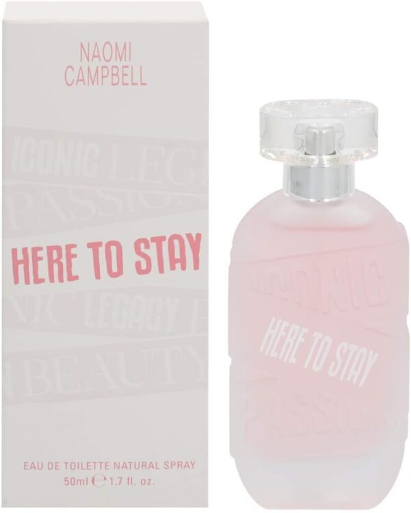 Naomi Campbell Here to Stay EdT 50ml