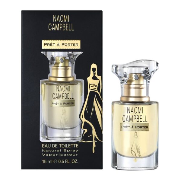 Naomi Campbell Prêt à Porter EdT 15 ml