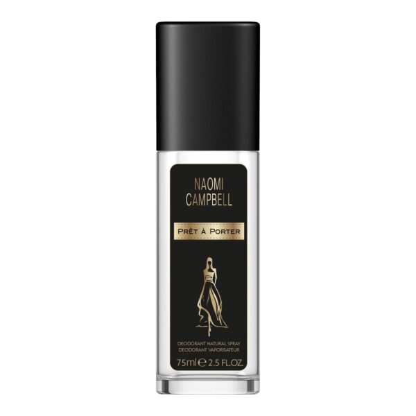 Naomi Campbell Pret a Porter deodorant 75 ml