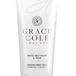Grace Cole Kehakoorimisgeel valge nektariin ja pirn 238ml