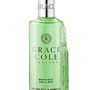 Grace Cole Vanni-ja dusigeel greipfruut, laim ja münt 300ml