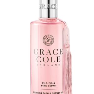 Grace Cole Vanni-ja dusigeel viigimari ja roosa seeder 300ml
