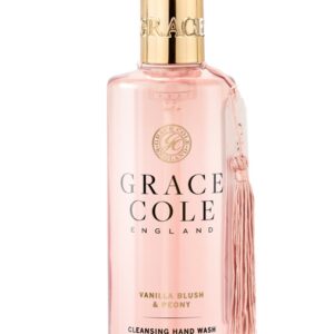 Grace Cole Kätepesugeel vanilje ja pojeng 300ml