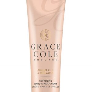 Grace Cole Kätekreem ingver, liilia ja mandariin 30ml