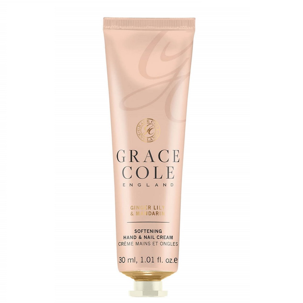 Grace Cole Kätekreem ingver, liilia ja mandariin 30ml