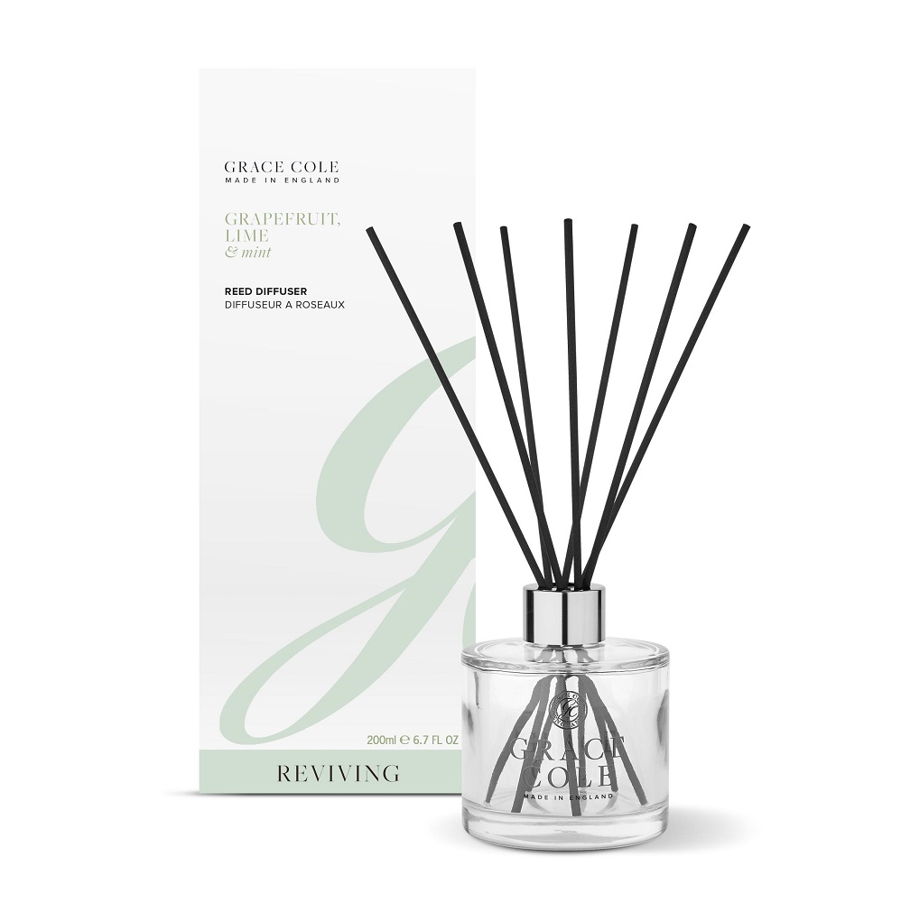 Grace cole Ruumi lõhnastaja greipfruut, laim ja münt 200ml