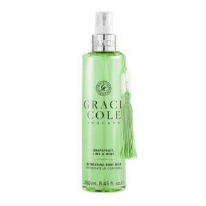Grace Cole Kehasprei greipfruut, laim ja münt 250ml