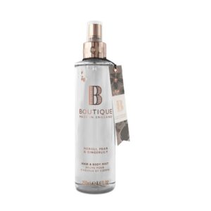 Boutique Kehasprei neroli, pirn ja ingveriõis 250ml