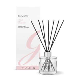 Grace Cole Ruumi lõhnastaja viigimari ja roosa seeder 200ml