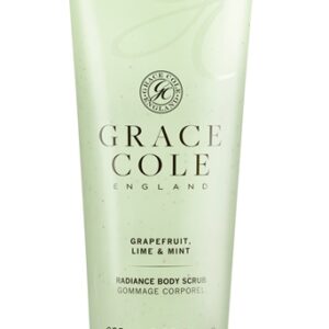 Grace Cole Kehakoorimisgeel greipfruut, laim ja münt 238ml