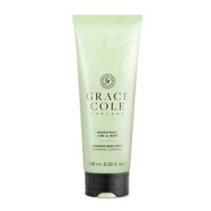 Grace Cole Kehakoorimisgeel greipfruut, laim ja münt 238ml