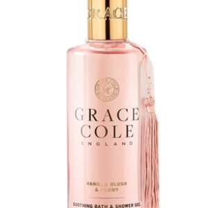 Grace Cole Vanni-ja dusigeel vanilje ja pojeng 300ml