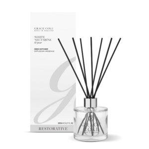 Grace Cole Ruumi lõhnastaja valge nektariin ja pirn 200ml