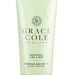 Grace Cole Kehavõi greipfruut, laim ja münt 225g