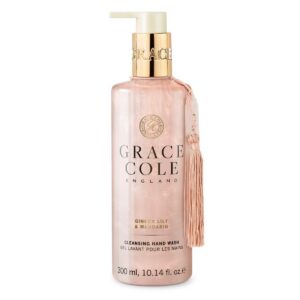 Grace Cole Kätepesugeel ingver, liilia ja mandariin 300ml