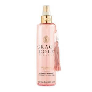 Grace Cole Kehasprei vanilje ja pojeng 250ml