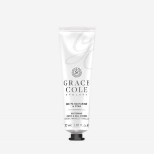 Grace Cole Kätekreem valge nektariin ja pirn 30ml