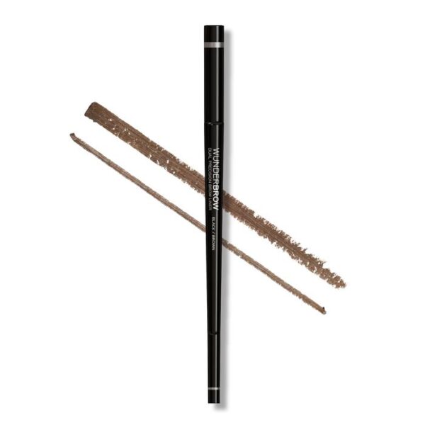 Wunder2 Wunderbrow kahepoolne kulmulainer black/brown